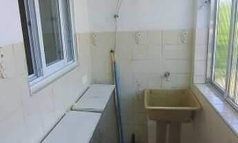 Imagem 6: Apartamento para aluguel tem 60 metros quadrados com 2 quartos em Ponta da Praia - Santos