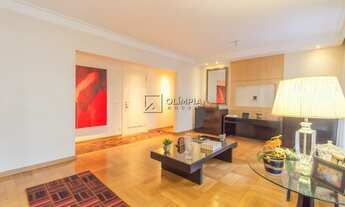 Imagem 4: Apartamento Venda Paraíso 192 m² 4 Dormitórios