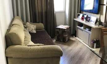 Imagem 2: Apartamento com 3 dormitórios - Vila Lutecia - Santo André
