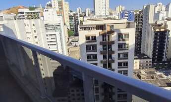 Imagem 5: Apartamento para aluguel tem 37 metros quadrados com 1 quarto em Centro - Juiz de Fora - M