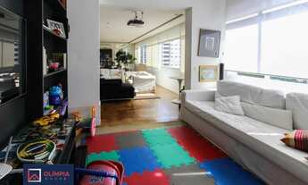 Imagem 6: Apartamento Locação Itaim Bibi 198 m² 3 Dormitórios