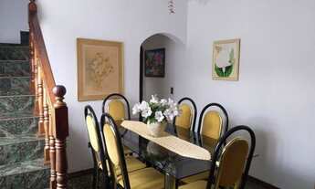 Imagem 2: Casa com 3 dormitórios à venda, 125 m² por R$ 500.000 - Jardim Rosalina - Cotia/SP