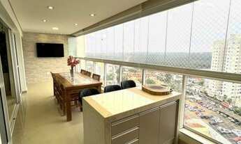 Imagem 3: Venda de Apartamento em Reserva Bonifácia com 110 mts com 3 quartos - Cuiabá - Mato Grosso