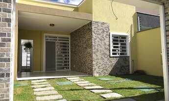 Imagem: Casa plana 3 quartos no centro