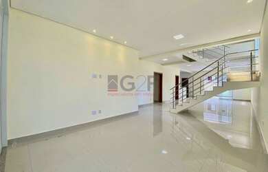 Imagem 6: Lindo Sobrado - Condomínio Swiss Park - Campinas/ Sp