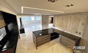 Imagem 2: Apartamento com 270 m2 - 4 suítes - Oceanos Areia Preta - Vista Mar - Escriturado