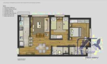 Imagem 7: Apartamento em Santana