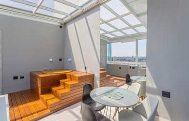 Imagem 5: Cobertura Venda 1 Dormitórios - 68 m² Campo Belo