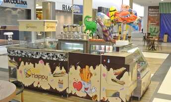 Imagem 2: Quiosque de churros e outros