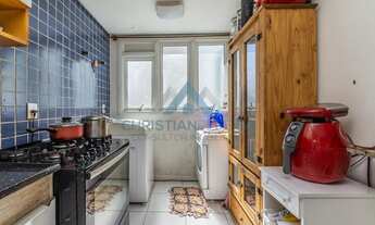 Imagem 7: Lindo apto de 3 dorms c/suíte. Entrar e morar, 1 vaga. Prédio c/piscina, portaria, salao d