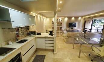 Imagem 3: Flat Travel Inn Park Avenue para locação com 52m² contendo 1 dormitório e 1 vaga de garage