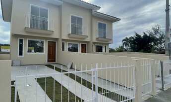 Imagem: Sobrado no Aririu com 2 quartos