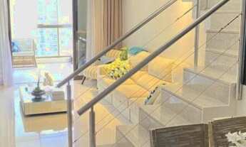 Imagem 3: Cobertura para venda com 325 metros quadrados com 5 quartos em Barra da Tijuca - Rio de Ja