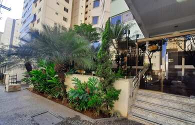 Imagem 2: Apartamento com 84 M² 3 quartos , sendo 1 suíte, no alto do Bueno, vista para Av-t4 - Go