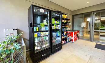 Imagem 7: MOEMA PÁSSAROS! ALTO LUXO, LINDO, REQUINTADO! AR CONDICIONADO, 73M2 ÚTEIS, 2 DORMS SENDO 1