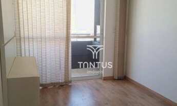 Imagem 4: Apartamento semi mobiliado com 1 dormitório para alugar, com 47 m² - Centro - Curitiba/PR