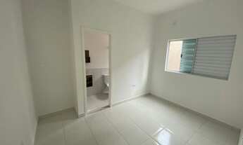 Imagem 7: Casa com 2 dormitórios à venda, 60 m² por R$ 289.000 - Jardim Real - Praia Grande/SP