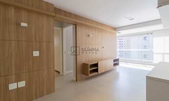 Imagem 2: Apartamento Locação Brooklin 77 m² 2 Dormitórios