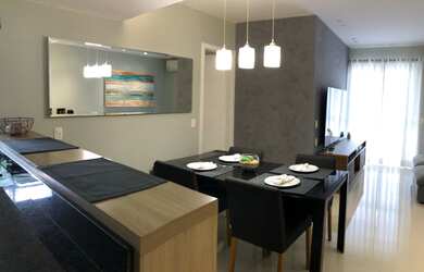 Imagem 5: Lindíssimo nada fazer 3 quartos (suite) varandão armários reformado vista indevassada sol