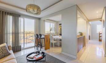 Imagem: COBERTURA EM CONDOMINIO CLUBE, FACE LESTE, 