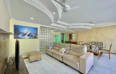 Imagem 6: Apartamento na Praia, 3 Dormitórios sendo 1 Suíte, 1 Vaga de Garagem, Pitangueiras, Guaruj