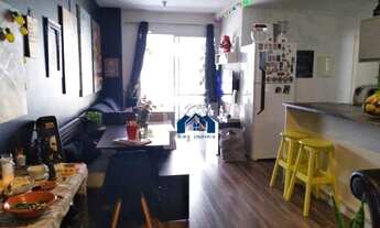 Imagem 2: Apartamento para venda tem 70 metros quadrados com 2 quartos