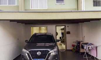 Imagem: Sobrado em Condomínio Fechado Bairro Alto