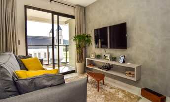 Imagem 5: Apartamento para temporada Jurerê Internacional