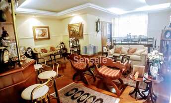 Imagem 4: Apartamento com 4 dormitórios à venda, 180 m² por R$ 990.000 - Buritis - Belo Horizonte/MG