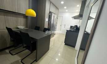 Imagem 3: Apartamento para venda com 117 m² 2 suítes no Alto da Boa Vista - Metrô Borba Gato - São P