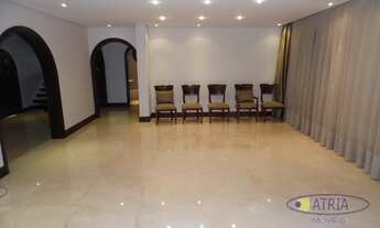 Imagem 2: Residência com 4 quartos à venda por R$ 3200000.00, 600.00 m2 - AHU - CURITIBA/PR