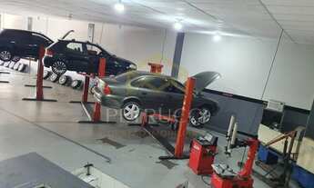 Imagem 5: Barracão - Jardim Novo Campos Elíseos - Campinas