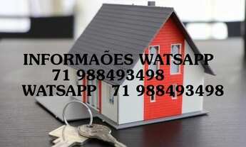 Imagem 2: G.G Casa Cassange 3/4 SUITE GARAGEM - Salvador - BA ENTRADA R$ 8.900,00