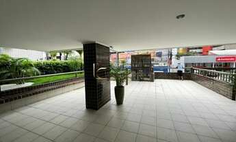 Imagem 4: Cobertura Duplex À Venda no Bairro Ponta Verde - Maceió/AL