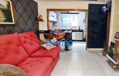 Imagem 7: CASA DE 2 DORMITÓRIOS LOCALIZADA NA GUILHERMINA COM ESPAÇO GOURMET - R$ 350 MIL