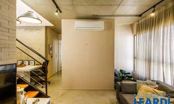 Imagem: COBERTURA - VILA LEOPOLDINA - SP