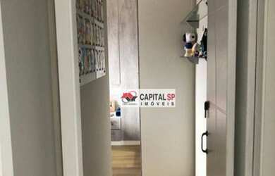 Imagem 2: Apartamento com 2 dormitórios à venda, 48 m² por R$ 370.000,00 - Vila Paranaguá - São Paul