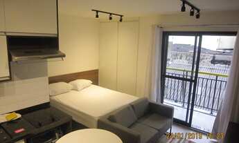 Imagem: Apartamento 1 Quarto para Locação em São