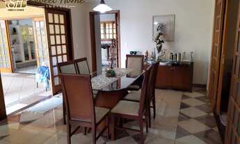 Imagem 3: Magnifica casa 4 suítes Residencial Morada dos Pássaros Aldeia da serra