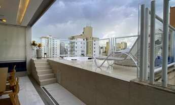 Imagem 7: Cobertura mobiliada 227 metros com 3 quartos 2 vagas