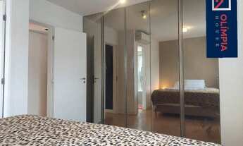 Imagem 5: Apartamento Locação Brooklin 111 m² 2 Dormitórios