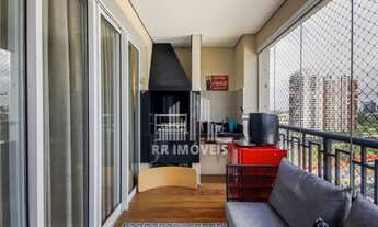 Imagem 4: RRCOD4407 Apartamento 107m² CONDOMÍNIO ALPHA PARK - OPORTUNIDADE - 3 Dorms 2 Vagas - Barue