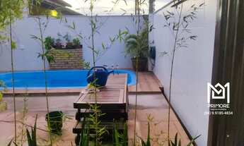 Imagem 2: Casa projetada e reformada em Cajupiranga - 4 quartos - 200m² - Parnamirim/RN