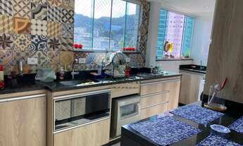 Imagem 5: Apartamento à venda, 2 quartos, 1 suíte, 1 vaga, José Menino - Santos/SP