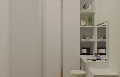 Imagem 3: Casa de condomínio para venda possui 86 metros quadrados com 3 quartos