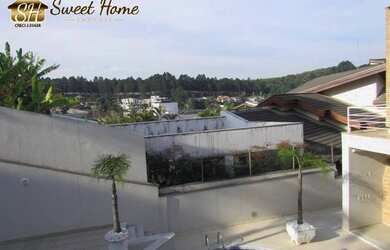 Imagem 7: Belíssima casa à venda no Alphaville Residencial 10, reformada!!!