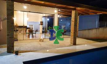 Imagem 3: Casa com 4 dormitórios à venda, 324 m² por R$ 2.100.000 - Parque Mirante Do Vale - Jacareí