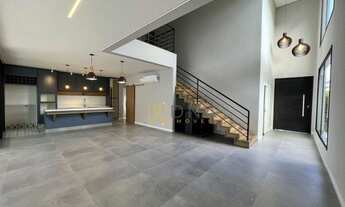 Imagem 3: Casa com 4 dormitórios à venda, 376 m² por R$ 3.300.000,00 - Condomínio Residencial Alphav