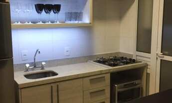 Imagem 5: Apartamento com 1 dormitório para alugar, 57 m² por R$ 7.900/mês - Itaim Bibi - São Paulo