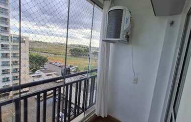 Imagem 6: 1 quarto, mobiliado, varanda, garagem, You Life Style, Águas Claras